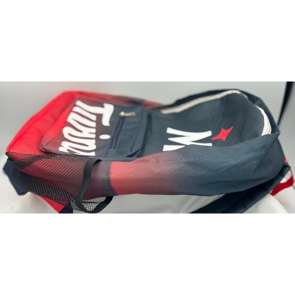 Minnesota Twins Stadium Giveaway Backpack - Never Used - 16 in x 13 in